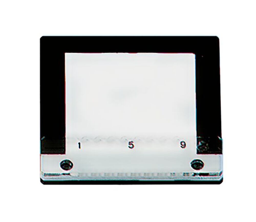 Spotting Guide for TLC plates, biostep (DESAGA), 5 x 5 cm - Luminix Health