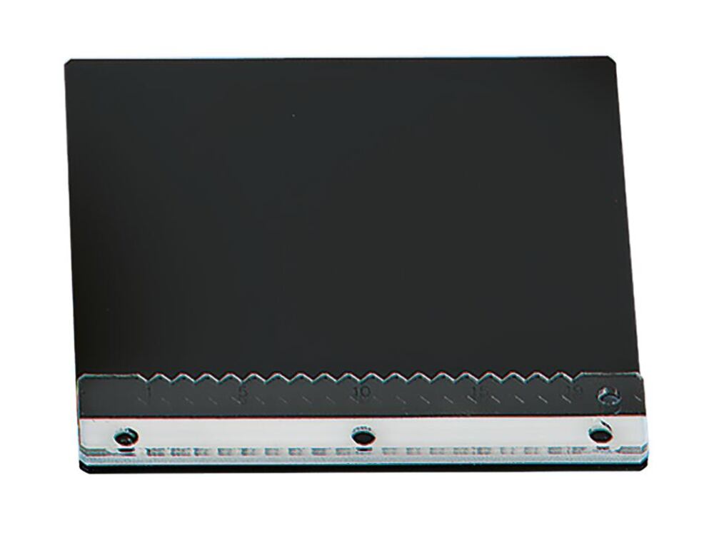 Spotting Guide for TLC plates, biostep (DESAGA), 10 x 10 cm - Luminix Health
