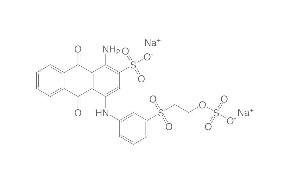 Brilliant blue R (C.I. 61200), 5 g, glass - Luminix Health