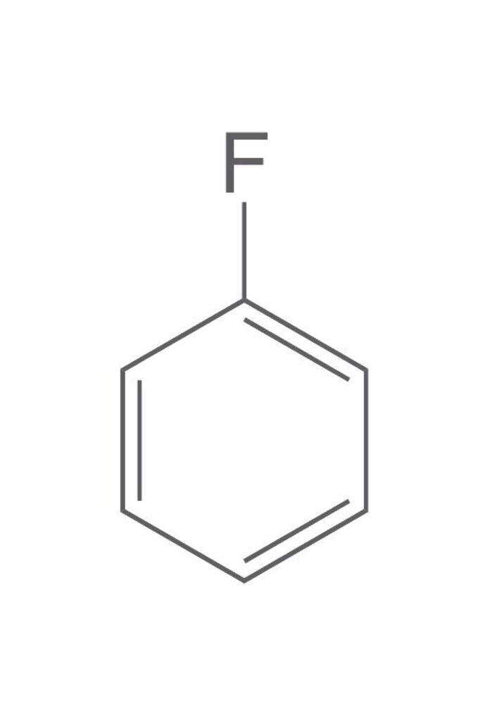 Fluorobenzene, min. 99 %, for synthesis, 25 ml, glass - Luminix Health