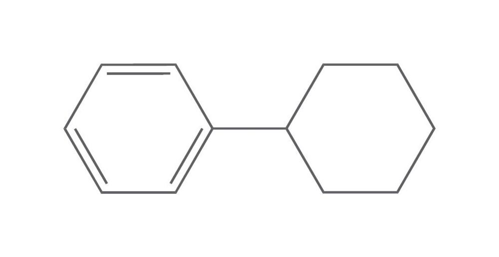 Cyclohexylbenzene, min. 97 %, for synthesis, 25 ml, glass - Luminix Health