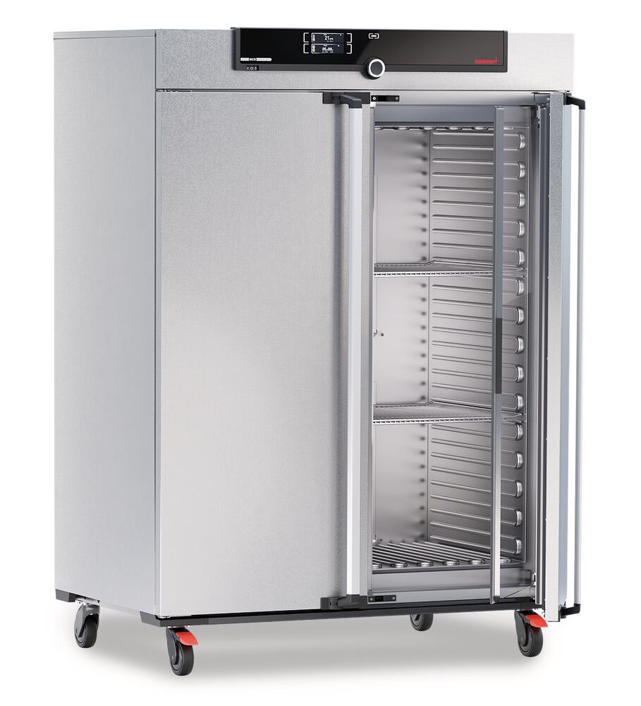 Peltier-cooled incubator,IPP-Soc 750eco,, 749 l, max. 60 °C, with inner socket, - Luminix Health