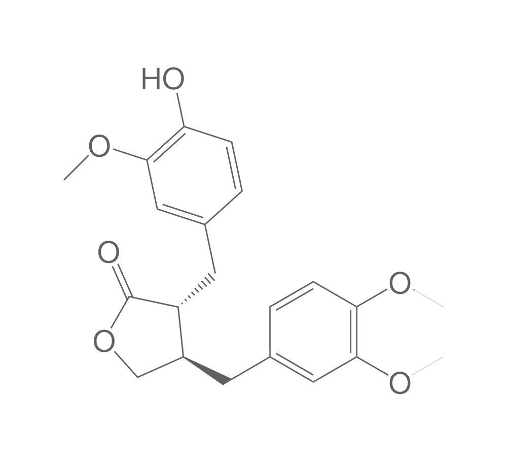 (-)-Arctigenin, min. 95 %, 250 mg - Luminix Health