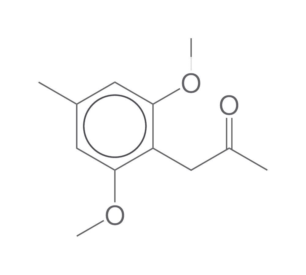 (2,6-Dimethoxy-4-methylphenyl)acetone, min. 95 %, 50 mg - Luminix Health