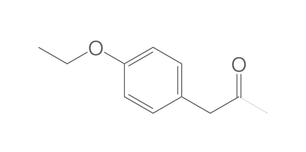 (4-Ethoxyphenyl)acetone, min. 95 %, 1 g - Luminix Health