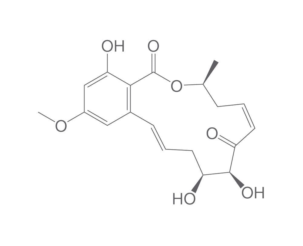 (5Z)-7-Oxozeaenol, min. 95 %, 1 mg - Luminix Health