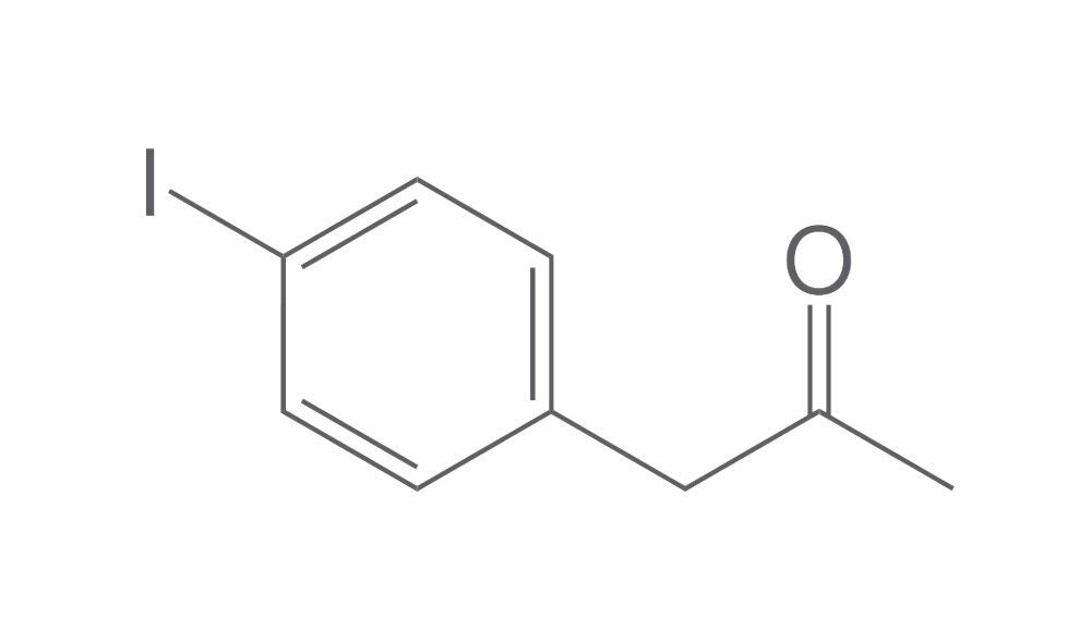 (4-Iodophenyl)acetone, min. 95 %, 1 g - Luminix Health