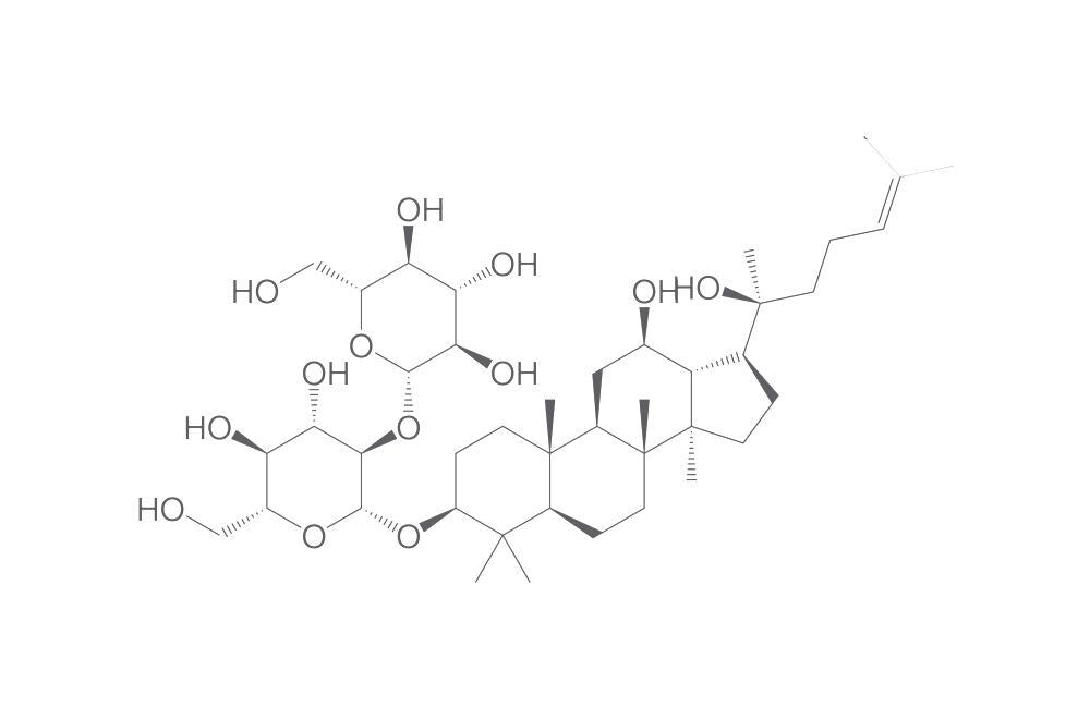 (20S)-Ginsenoside Rg3, min. 95 %, 50 mg - Luminix Health
