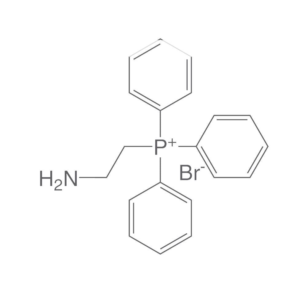 (2-Aminoethyl)triphenylphosphonium Bromi, de, 100 mg - Luminix Health