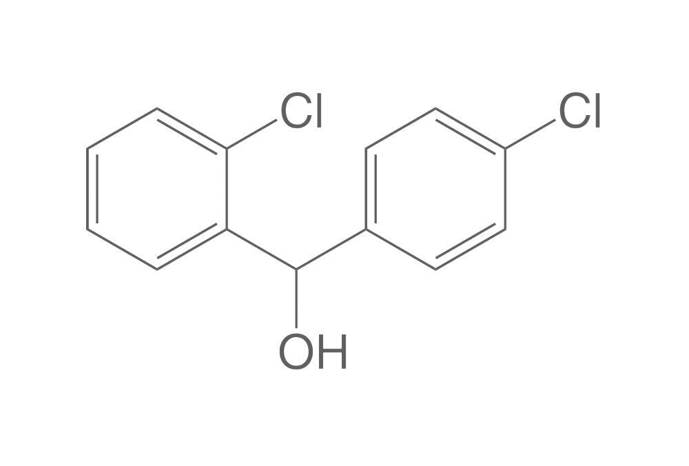 (2-Chlorophenyl)(4-chlorophenyl)methanol, min. 95 %, 25 mg - Luminix Health
