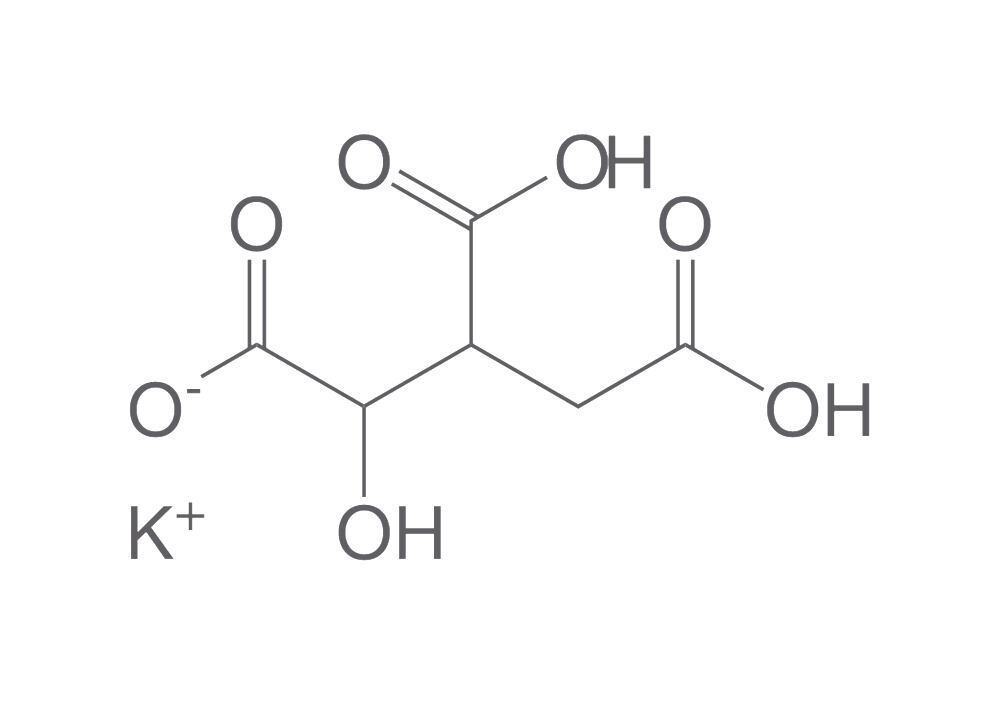 (+)-Potassium ds-threo-isocitrate, monobasic, 25 g - Luminix Health