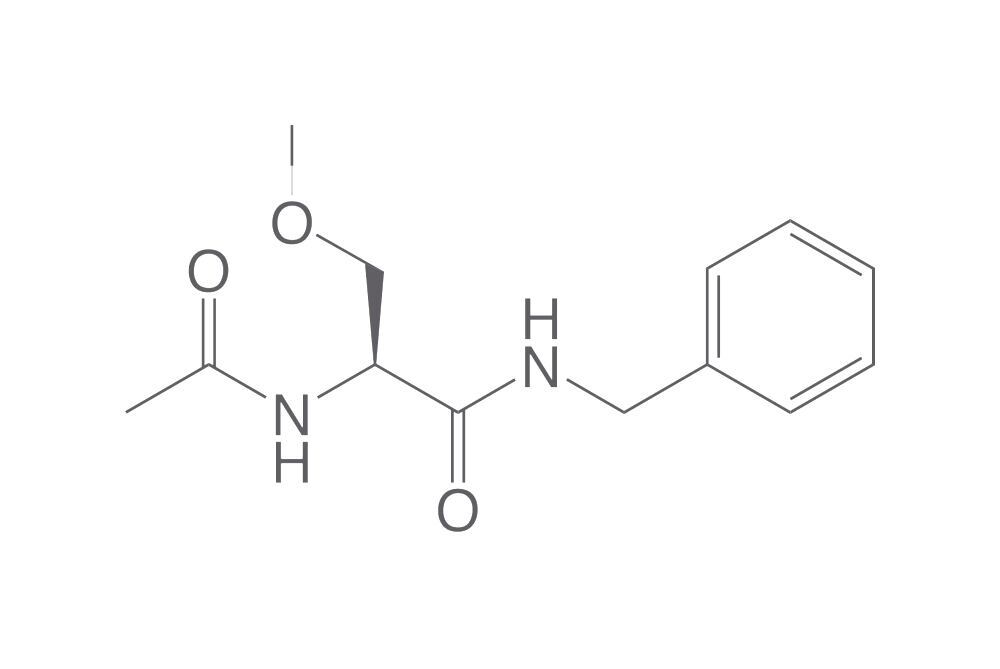 (S)-2-Acetamido-N-benzyl-3-methoxypropan, amide, 10 mg - Luminix Health