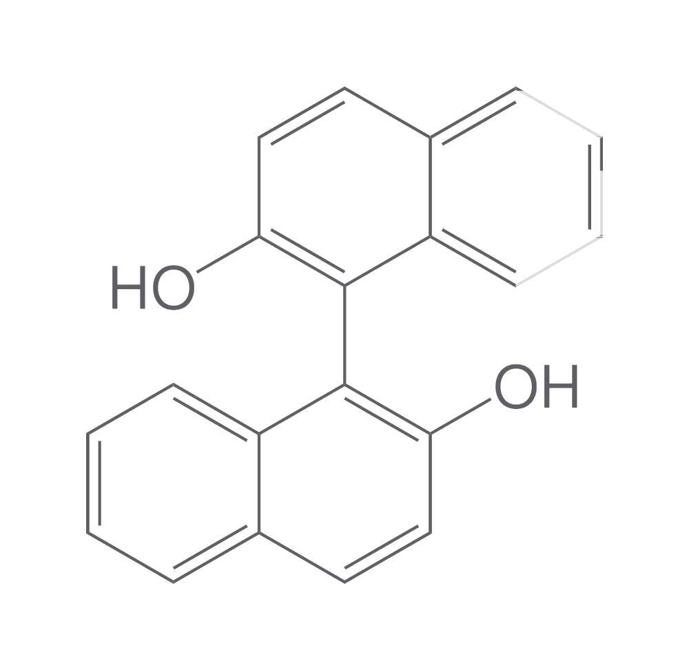 (R)-1,1'-Bi-2-Naphthol, 50 g - Luminix Health