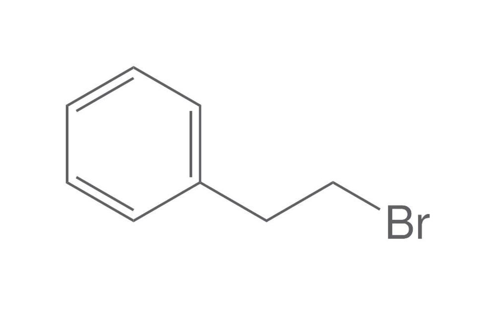 (2-Bromoethyl)benzene, min. 95 %, 1 kg - Luminix Health