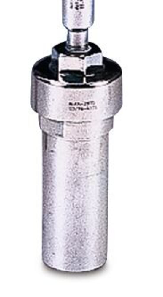 High-pressure laborat. autoclave mod. 0, 50 ml/100 bar, cylinder and head - Luminix Health