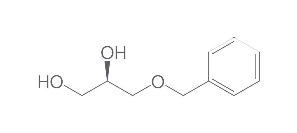 (R)-(+)-3-Benzyloxy-1,2-propanediol, min. 98 %, 250 mg - Luminix Health