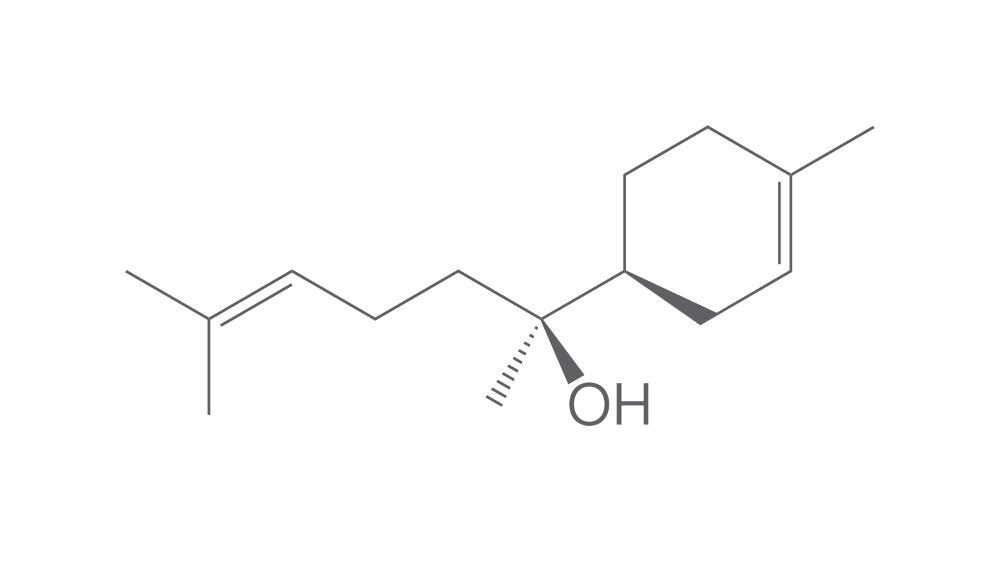 (-)-α-Bisabolol, min. 93 %, 1 g - Luminix Health