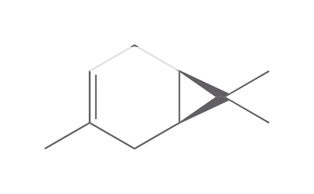 (1S)-(+)-3-Carene, min. 95 %, 250 g - Luminix Health