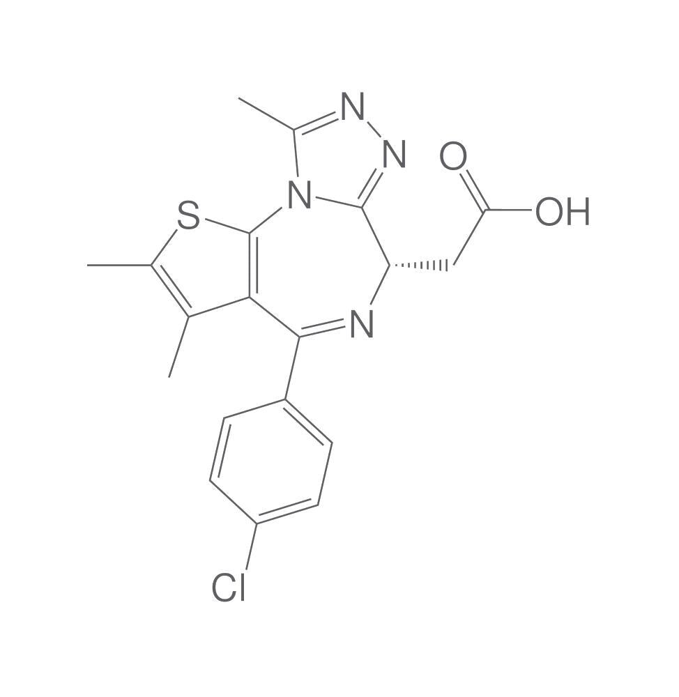 (+)-JQ1 carboxylic acid, min. 95 %, 5 mg - Luminix Health