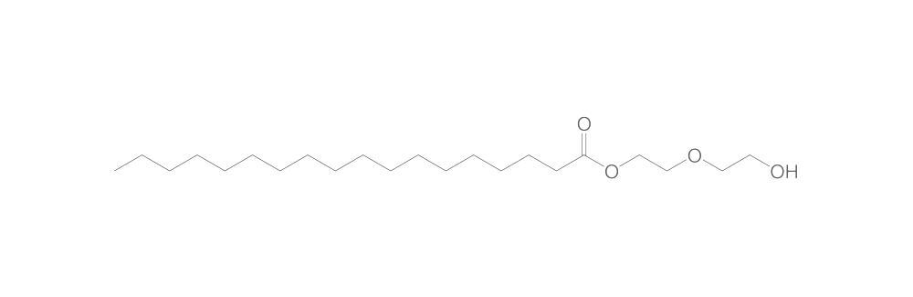2-(2-Hydroxyethoxy)ethan-1-ol octadecano, ic acid, 250 mg - Luminix Health