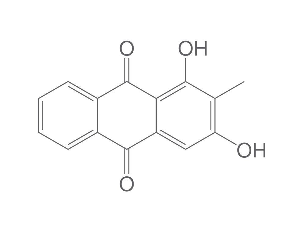 Rubiadin, 2 mg - Luminix Health