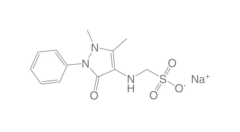 Melaminsulfone sodium, min. 95 %, 25 mg - Luminix Health