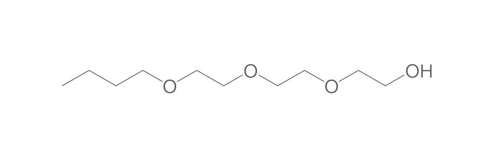 Triethylene glycol monobutyl ether, min. 98 %, 1 l - Luminix Health