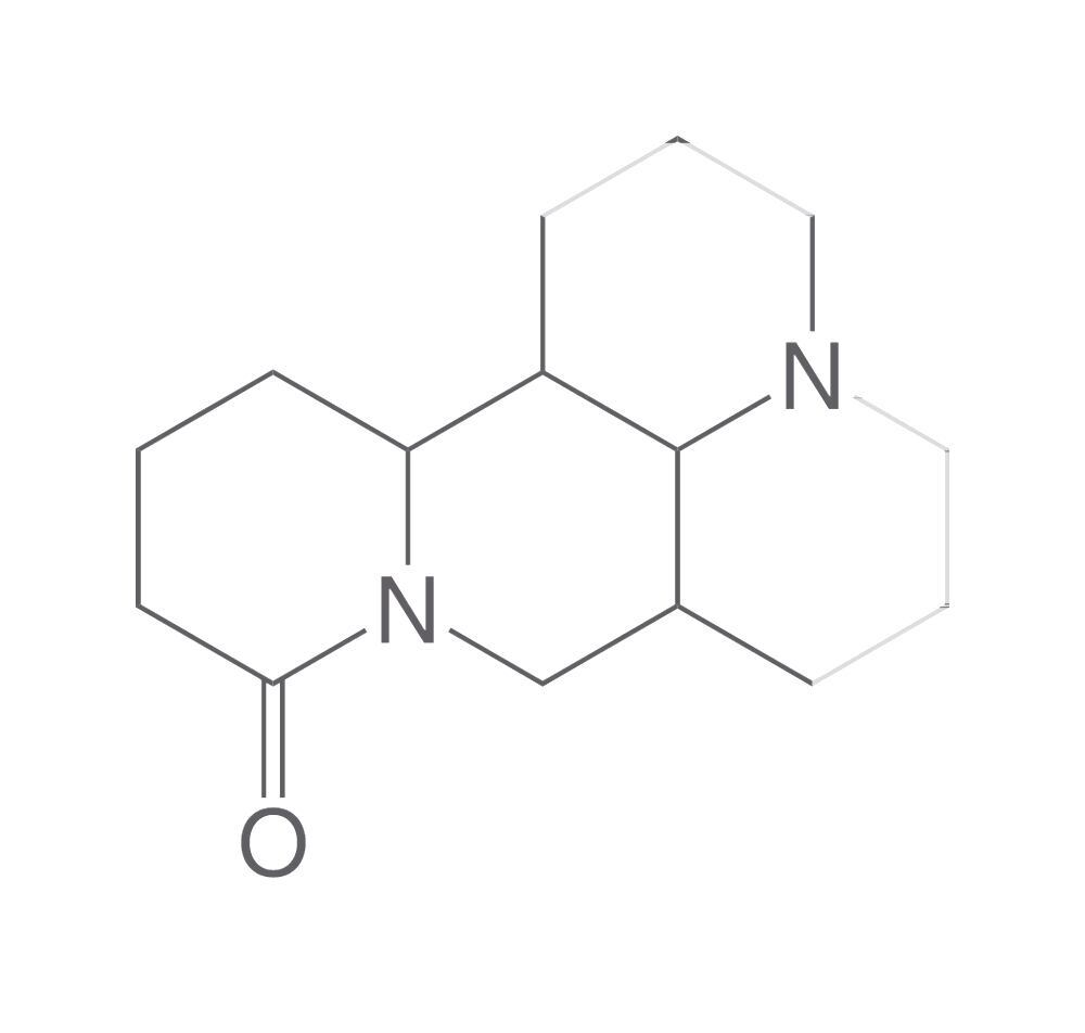 Allomatrine, min. 95 %, 25 mg - Luminix Health