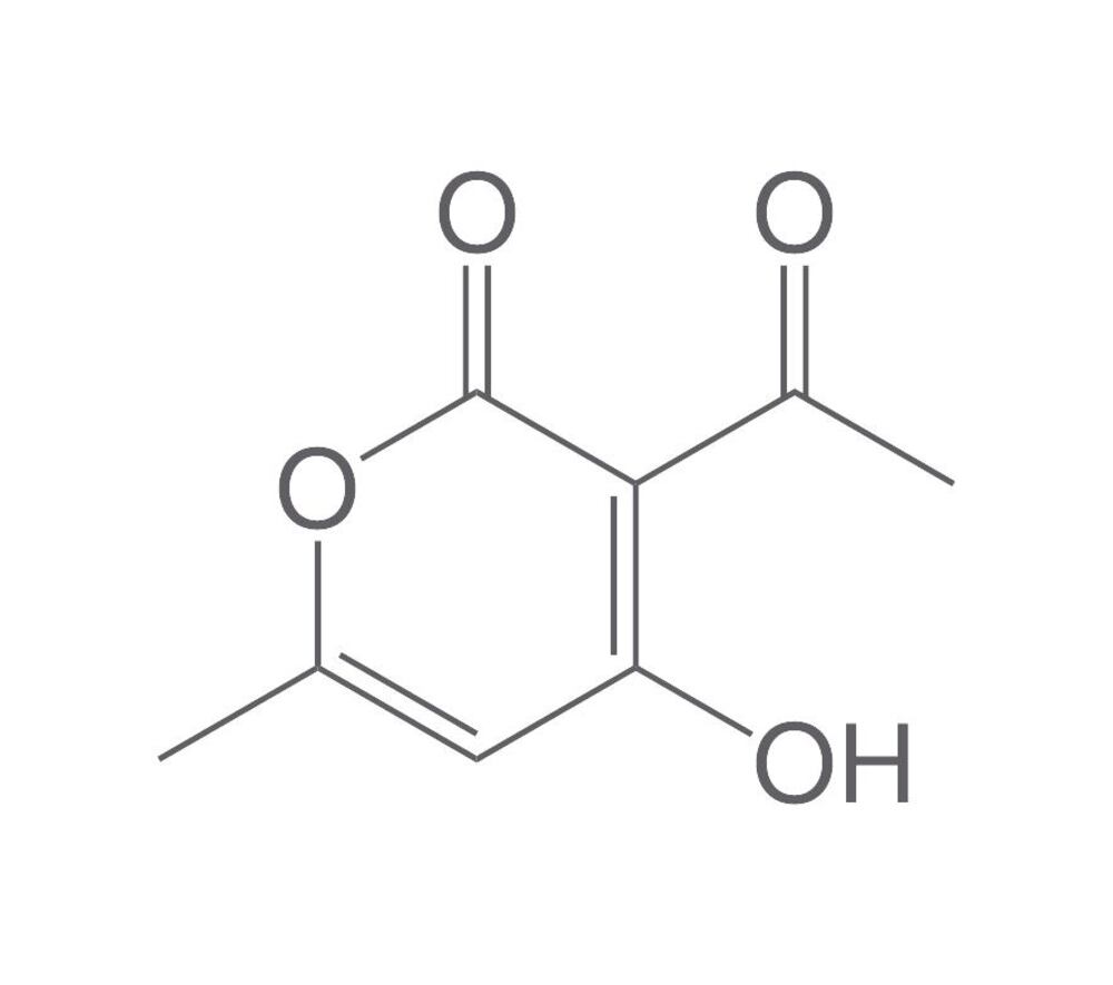 3-Acetyl-4-hydroxy-6-methyl-2H-pyran-, 2-on, 25 g - Luminix Health