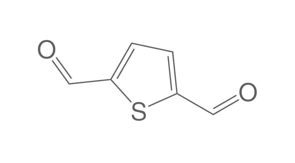 2,5-Thiophenedicarboxaldehyde, min. 95 %, 1 g - Luminix Health