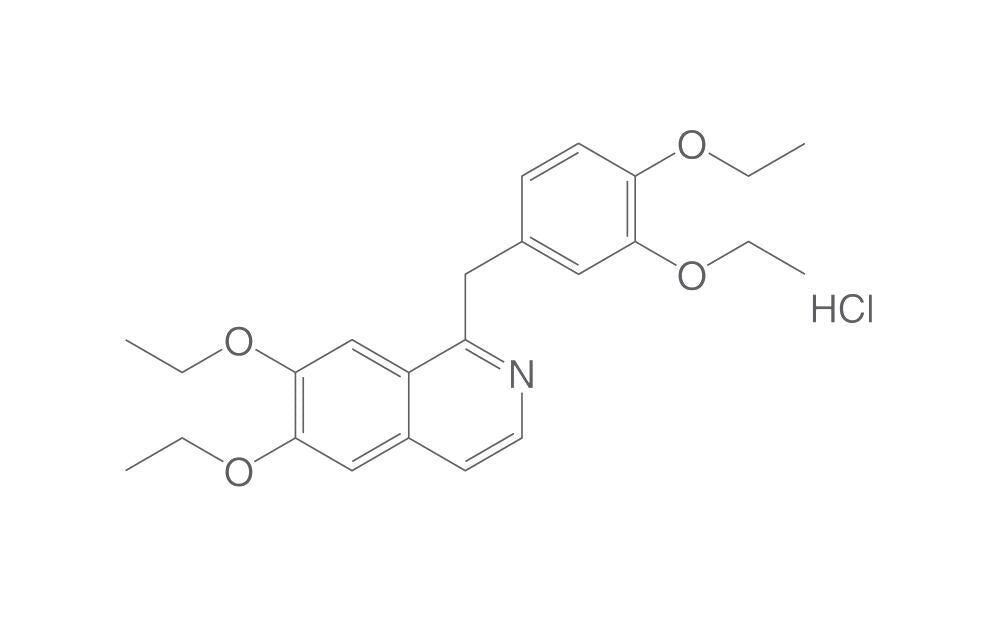 Ethaverine hydrochloride, min. 95 %, 5 mg - Luminix Health