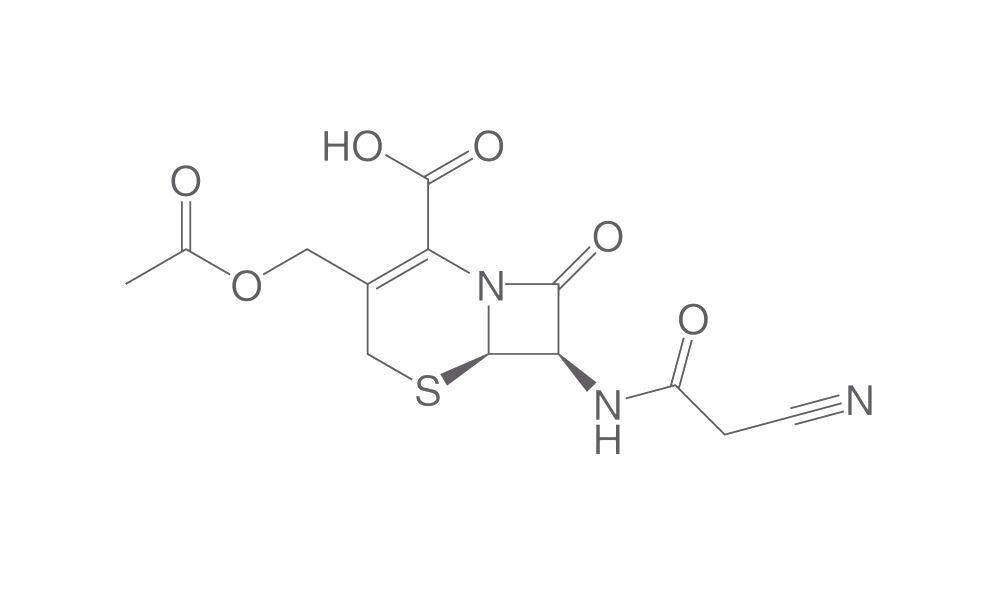 Cefacetrile, min. 95 %, 5 mg - Luminix Health