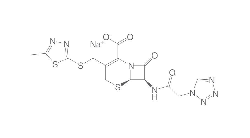 Cefazolin sodium, min. 95 %, 25 g - Luminix Health