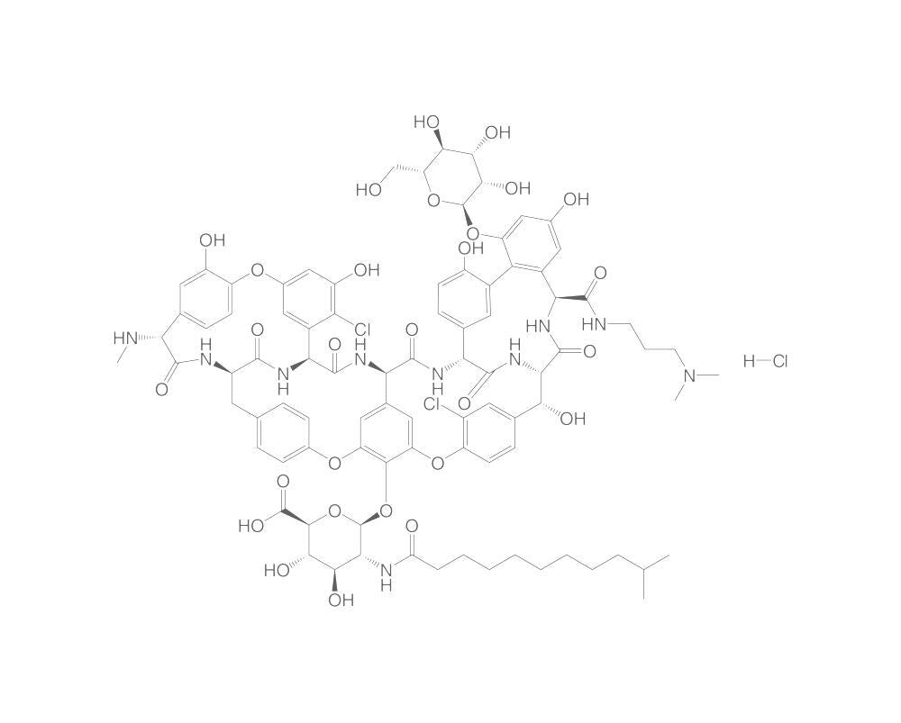 Dalbavancin hydrochloride, min. 85 %, 50 mg - Luminix Health