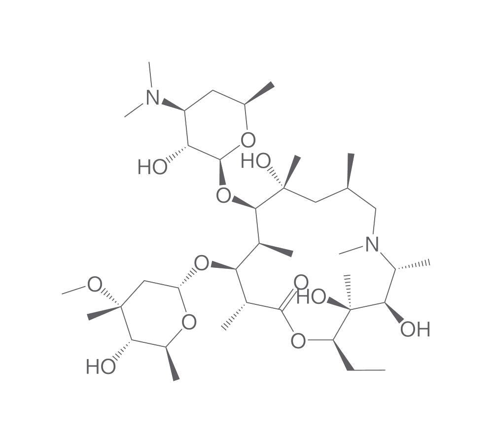 Azithromycin, min. 95 %, 50 g - Luminix Health