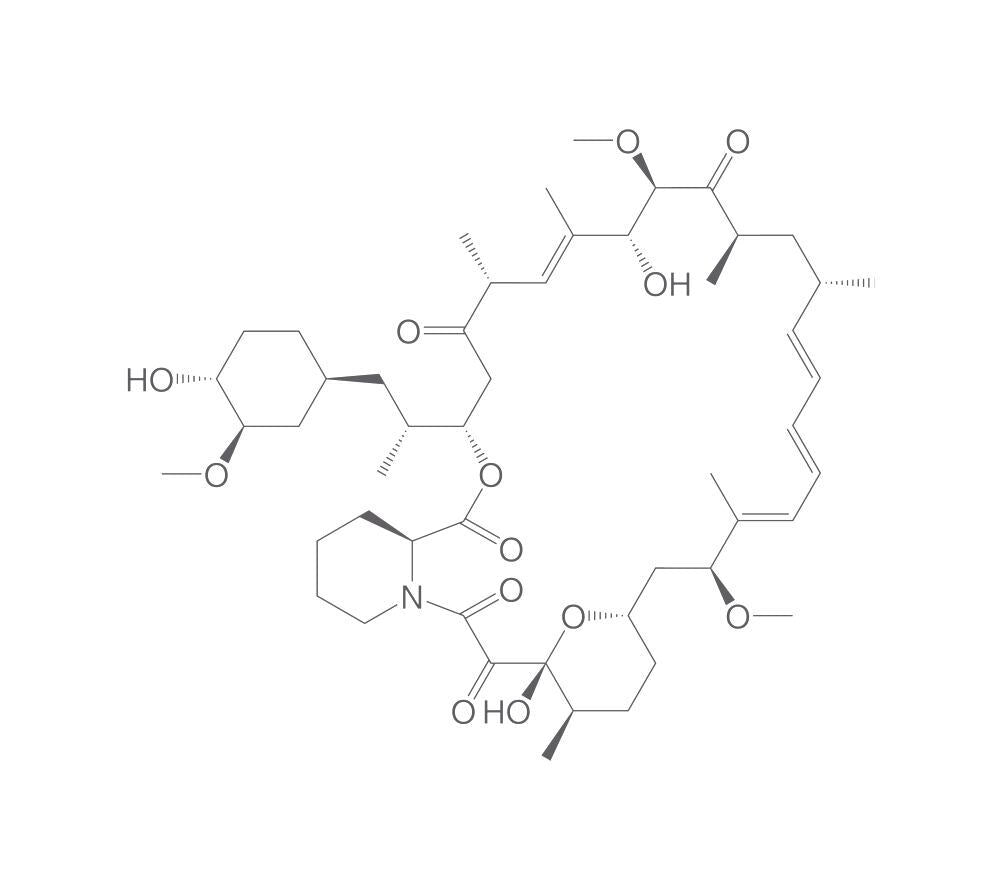 Rapamycin, 250 mg - Luminix Health