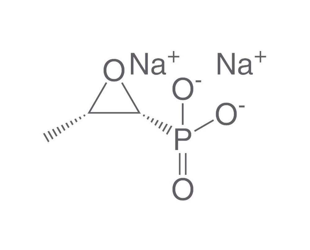 Fosfomycin disodium, min. 90 %, 100 g - Luminix Health