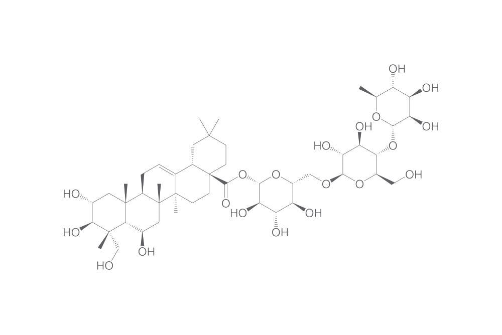 Asiaticoside B, min. 95 %, 10 mg - Luminix Health
