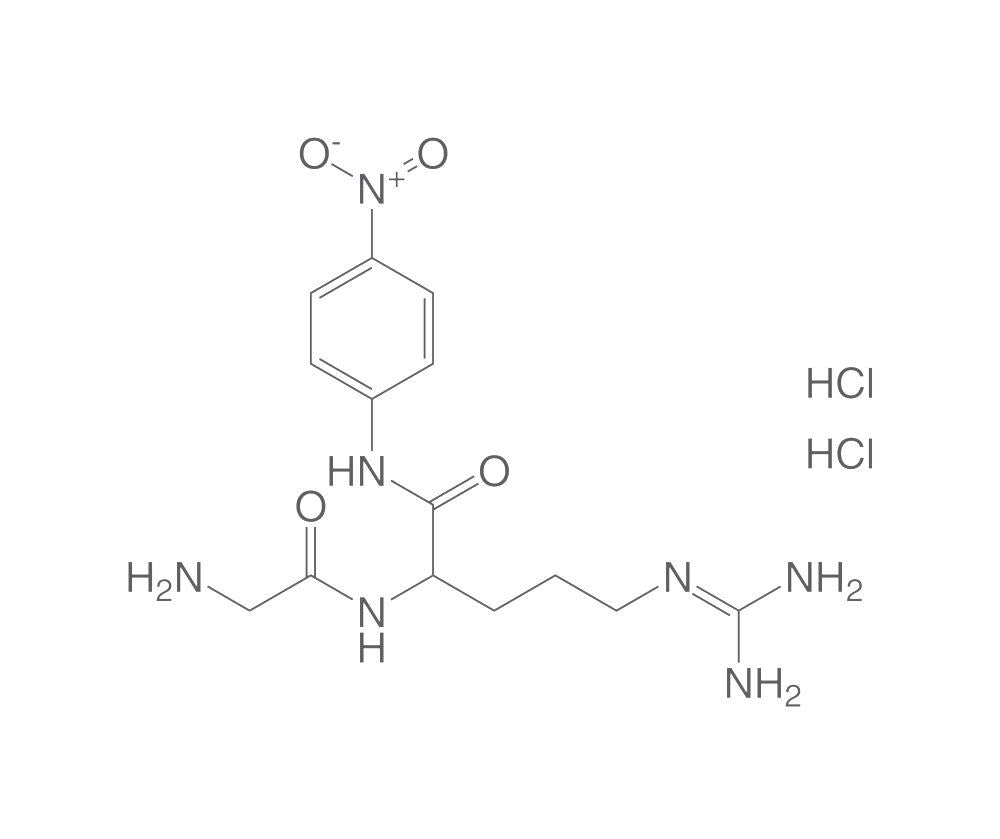 H-Gly-Arg-pna dihydrochloride, min. 95 %, 25 mg - Luminix Health