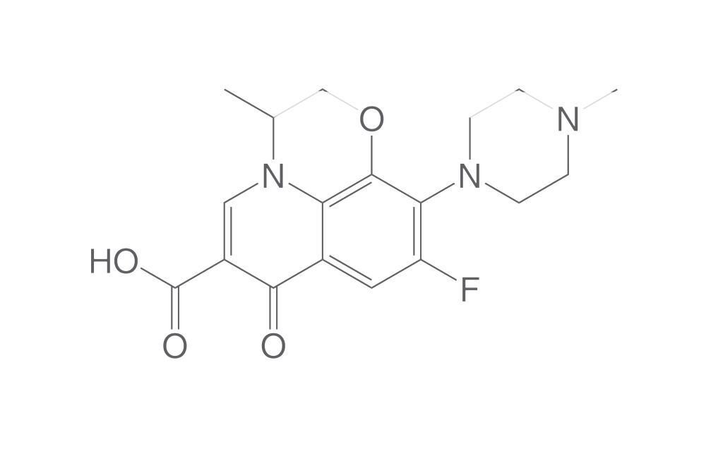 Ofloxacin, min. 95 %, 250 g - Luminix Health