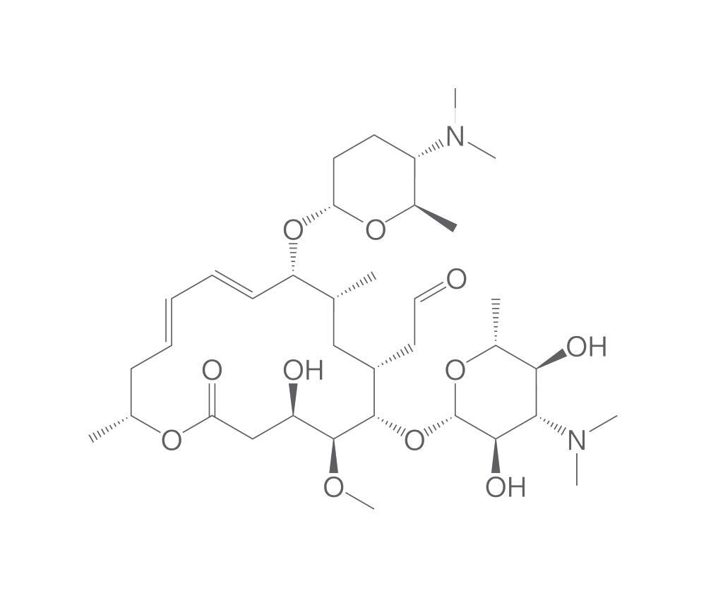 Neospiramycin I, min. 95 %, 2 mg - Luminix Health