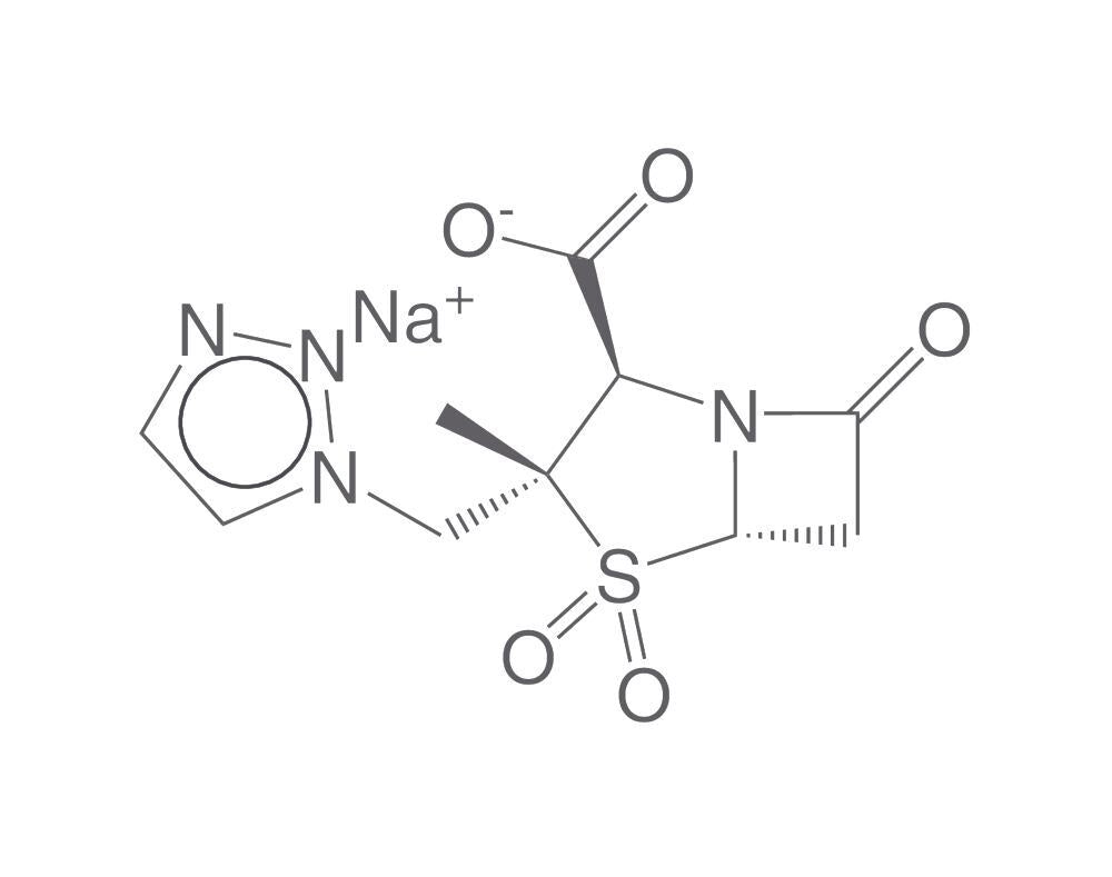 Tazobactam sodium, min. 95 %, 1 g - Luminix Health