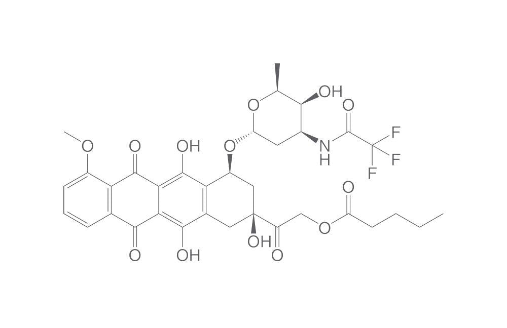 Valrubicin, min. 95 %, 5 mg - Luminix Health