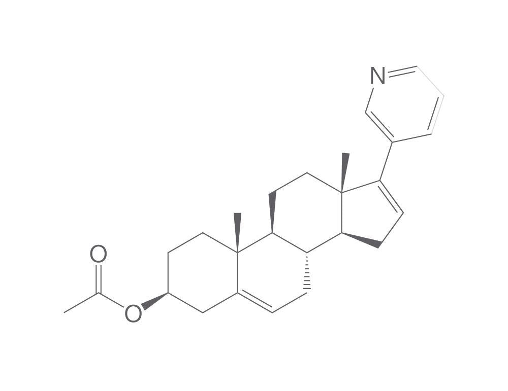 Abiraterone acetate, BioScience Grade, 10 mg - Luminix Health