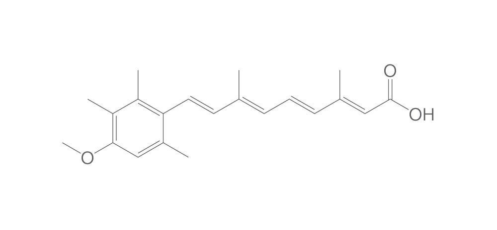 Acitretin, min. 95 %, BioScience Grade, 2 mg - Luminix Health