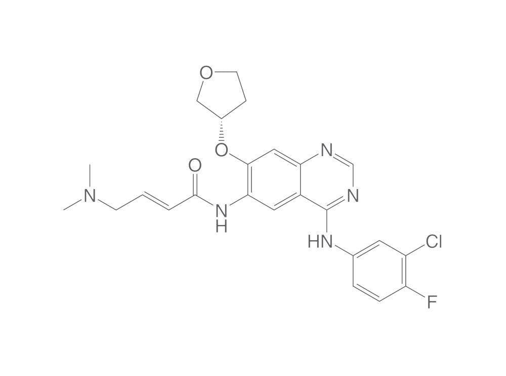Afatinib, min. 95 %, BioScience Grade, 10 mg - Luminix Health