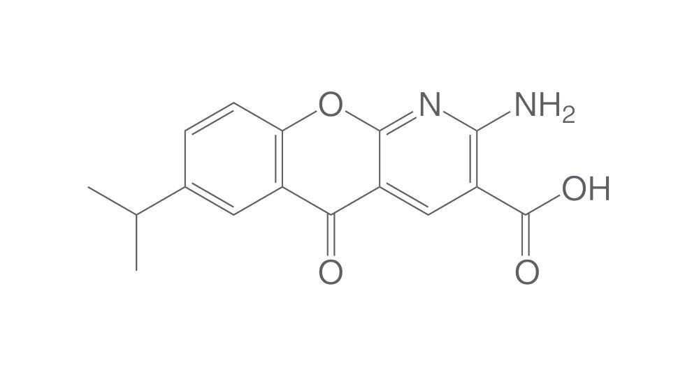 Amlexanox, min. 99 %, BioScience Grade, 10 mg - Luminix Health