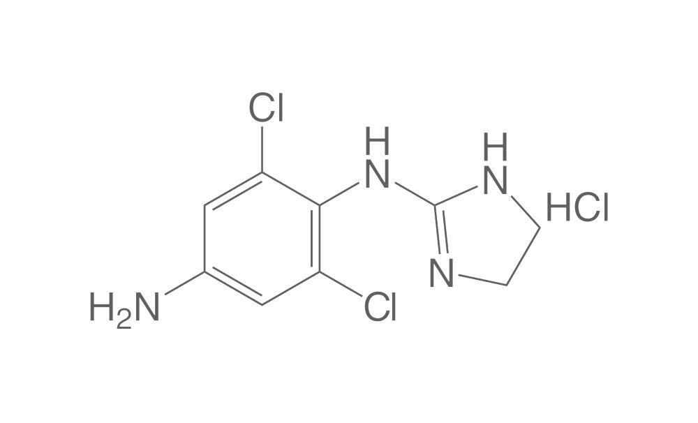 Apraclonidine hydrochloride, BioScience Grade, 10 mg - Luminix Health