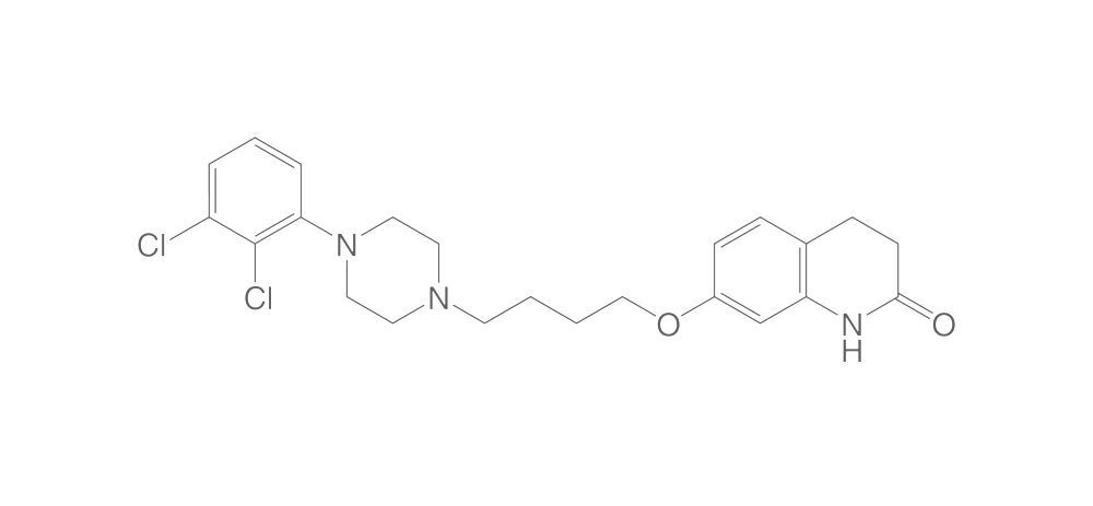 Aripiprazole, min. 95 %, BioScience Grade, 100 mg - Luminix Health