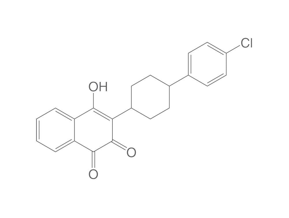 Atovaquone, min. 95 %, BioScience Grade, 10 mg - Luminix Health